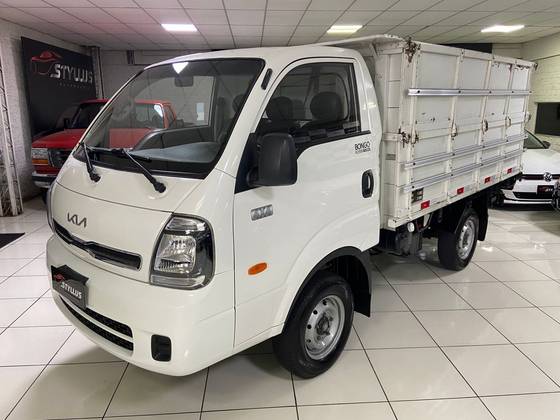 KIA BONGO 2.5 TD DIESEL STD CS 4x4 MANUAL